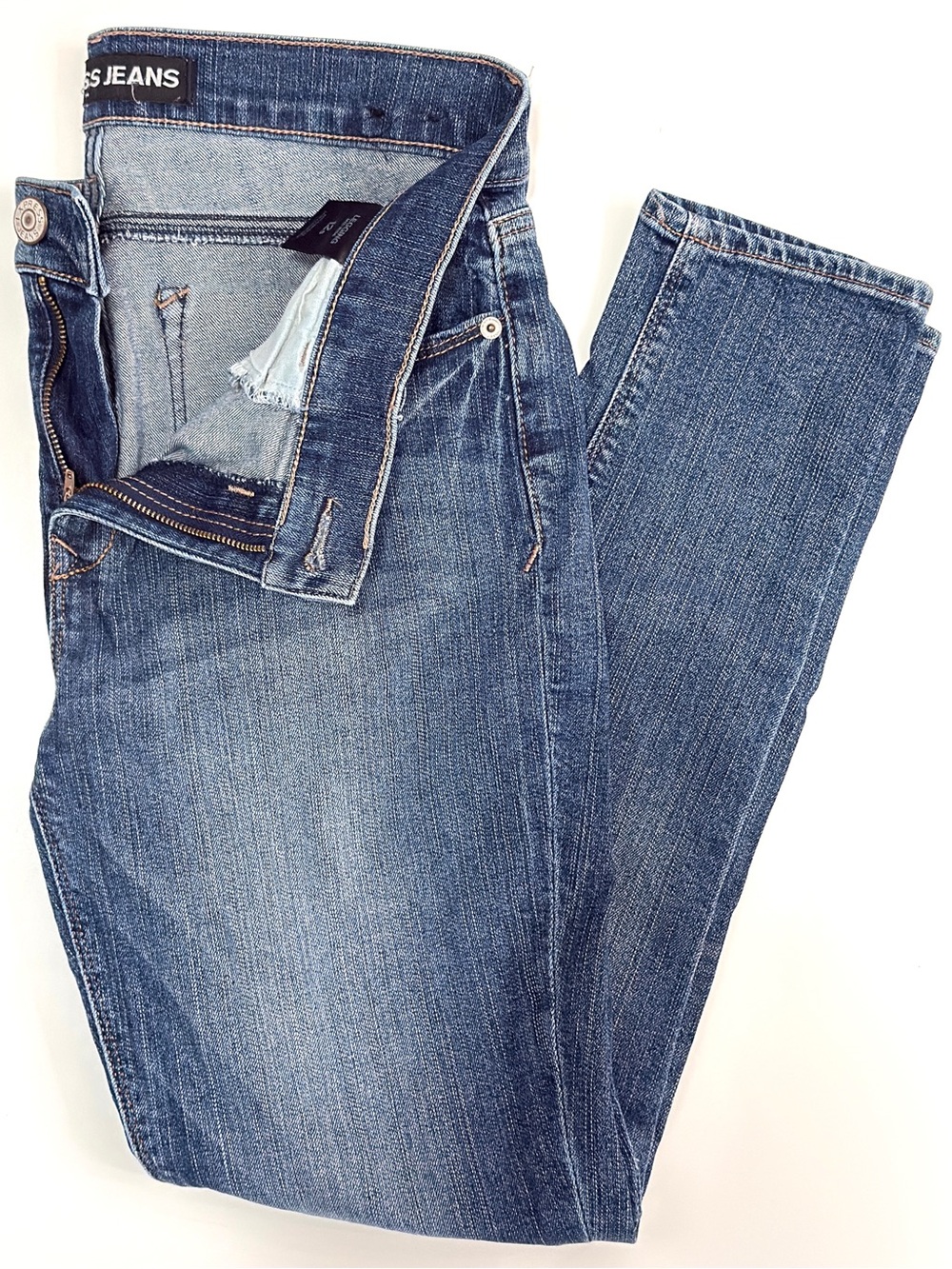 Express Mid Rise Legging Jeans Size 12s